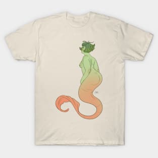 Green Merm T-Shirt